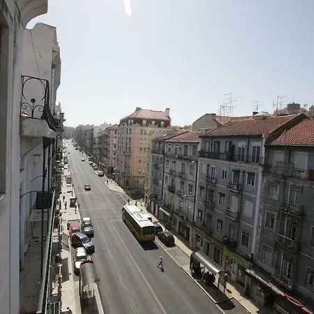 Arroios De Paixao Séjour chez l'habitant Lisboa