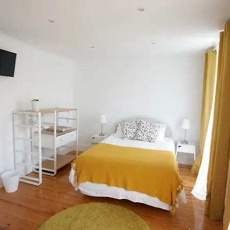 Arroios De Paixao Lizbona