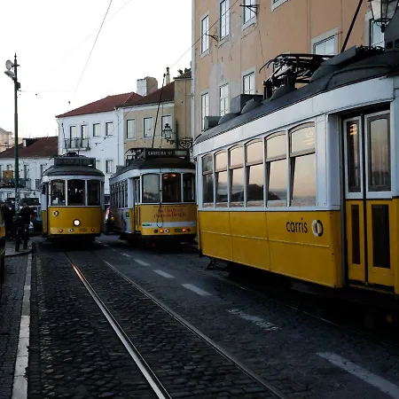 Arroios De Paixao * Lizbona